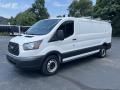 Front 3/4 View of 2017 Ford Transit Van 350 LR Long #1
