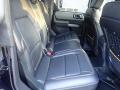 Rear Seat of 2022 Ford Bronco Badlands 4x4 4-Door #16