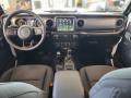 2022 Jeep Wrangler Unlimited Black Interior #10