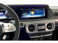 Controls of 2022 Mercedes-Benz G 63 AMG #7