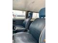  1978 Volkswagen Bus White/Blue Interior #2