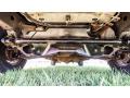 Undercarriage of 2016 Chevrolet Express 2500 Cargo WT #10