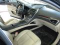 Front Seat of 2015 Lincoln MKZ FWD #16