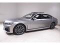  2020 BMW 7 Series Donington Grey Metallic #3