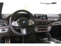 Dashboard of 2020 BMW 7 Series 750i xDrive Sedan #6