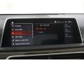 Audio System of 2020 BMW 7 Series 750i xDrive Sedan #13