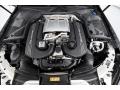  2019 C 4.0 Liter biturbo DOHC 32-Valve VVT V8 Engine #18