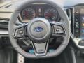  2022 Subaru WRX Premium Steering Wheel #8