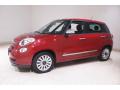 Front 3/4 View of 2015 Fiat 500L Lounge #3