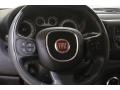  2015 Fiat 500L Lounge Steering Wheel #7