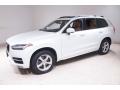 Front 3/4 View of 2017 Volvo XC90 T5 AWD #3