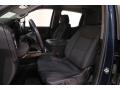 Front Seat of 2020 Chevrolet Silverado 1500 LT Trail Boss Crew Cab 4x4 #5