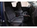 Front Seat of 2020 Chevrolet Silverado 1500 LT Trail Boss Crew Cab 4x4 #17