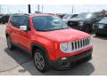 Front 3/4 View of 2016 Jeep Renegade Limited #7