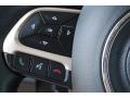  2016 Jeep Renegade Limited Steering Wheel #13
