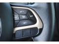  2016 Jeep Renegade Limited Steering Wheel #14