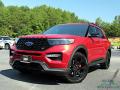 2022 Ford Explorer ST 4WD Rapid Red Metallic