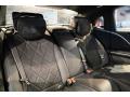 Rear Seat of 2021 Mercedes-Benz S Maybach S 580 4Matic Sedan #40