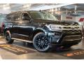 2022 Ford Expedition XLT Agate Black Metallic
