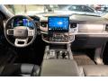 Dashboard of 2022 Ford Expedition XLT #44
