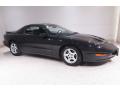  1997 Pontiac Firebird Black #1