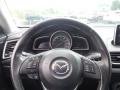  2016 Mazda MAZDA3 i Touring 5 Door Steering Wheel #16