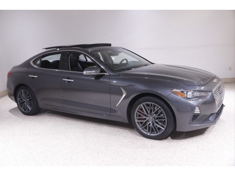 Himalayan Gray Hyundai Genesis G70 AWD. Click to enlarge. Himalayan Gray Hyundai Genesis G70 AWD. Click to enlarge.