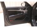 Door Panel of 2019 Hyundai Genesis G70 AWD #4 Door Panel of 2019 Hyundai Genesis G70 AWD #4