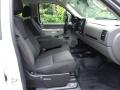Front Seat of 2014 Chevrolet Silverado 3500HD WT Crew Cab 4x4 #18