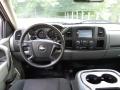 Dashboard of 2014 Chevrolet Silverado 3500HD WT Crew Cab 4x4 #19