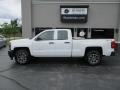 2014 Chevrolet Silverado 1500 WT Double Cab 4x4