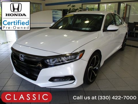 Platinum White Pearl Honda Accord Sport Sedan. Click to enlarge. Platinum White Pearl Honda Accord Sport Sedan. Click to enlarge.
