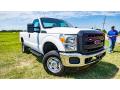 2012 Ford F350 Super Duty XL Regular Cab 4x4