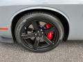  2022 Dodge Challenger SRT Hellcat Redeye Wheel #9