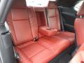 Rear Seat of 2022 Dodge Challenger SRT Hellcat Redeye #17