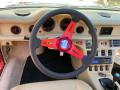  1972 DeTomaso Pantera GTS Steering Wheel #5