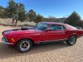 1970 Ford Mustang Mach 1 Candy Apple Red