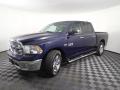 Front 3/4 View of 2016 Ram 1500 Big Horn Crew Cab #8