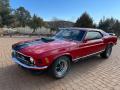 1970 Ford Mustang Candy Apple Red #10
