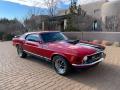  1970 Ford Mustang Candy Apple Red #12