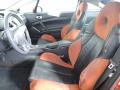 Front Seat of 2008 Mitsubishi Eclipse SE Coupe #12