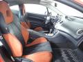 Front Seat of 2008 Mitsubishi Eclipse SE Coupe #23
