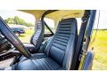 Front Seat of 1986 Jeep CJ7 4x4 #17