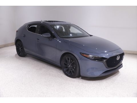 Polymetal Gray Mica Mazda MAZDA3 Hatchback Premium AWD. Click to enlarge. Polymetal Gray Mica Mazda MAZDA3 Hatchback Premium AWD. Click to enlarge.