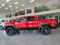  2022 Ram 1500 Flame Red #3