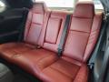 Rear Seat of 2022 Dodge Challenger SRT Hellcat #6