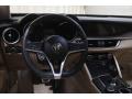 Dashboard of 2019 Alfa Romeo Stelvio Ti Lusso AWD #6