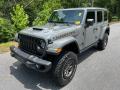  2022 Jeep Wrangler Unlimited Sting-Gray #4