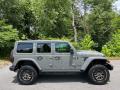  2022 Jeep Wrangler Unlimited Sting-Gray #7