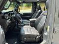  2022 Jeep Wrangler Unlimited Black Interior #15